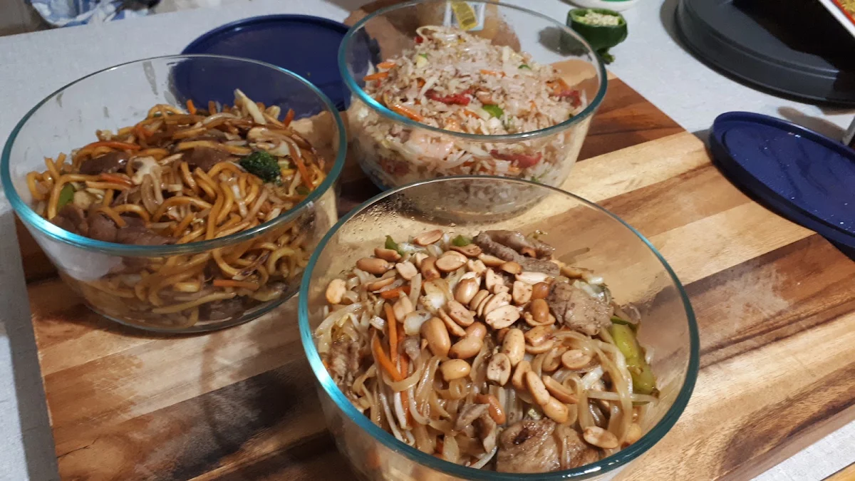 Highlights, Keilor Downs Noodle Bar