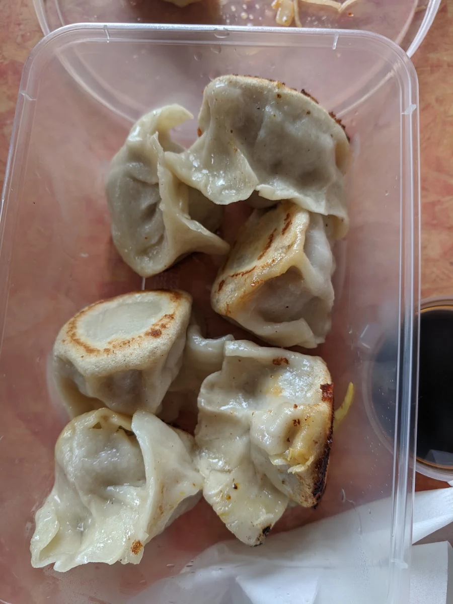 Steamed Dim Sim, Keilor Downs Noodle Bar