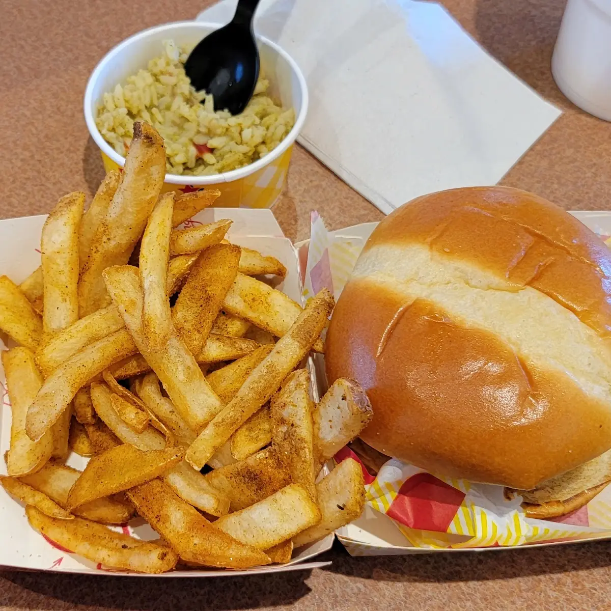 Chicken Sandwich Combo