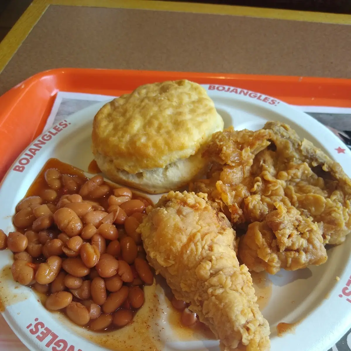 Fried Chicken