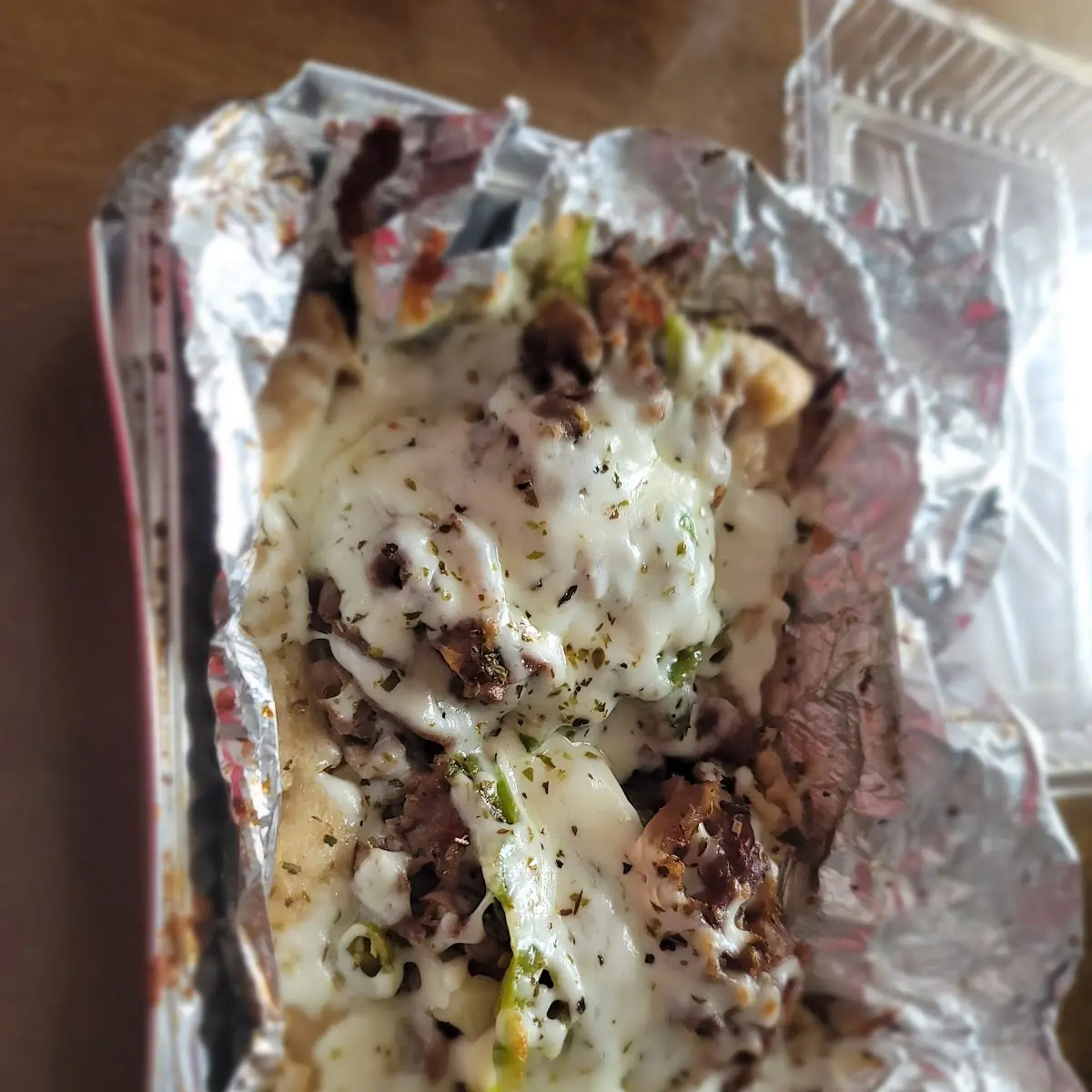 Philly Cheese Steak