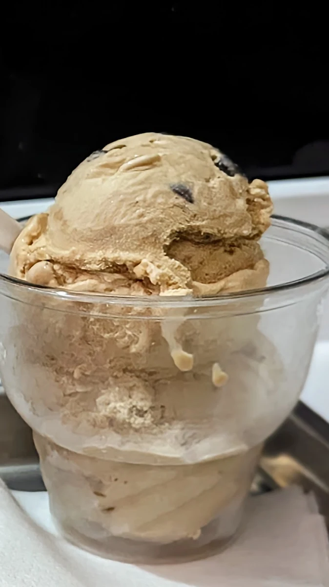 Sea Salt Caramel Truffle