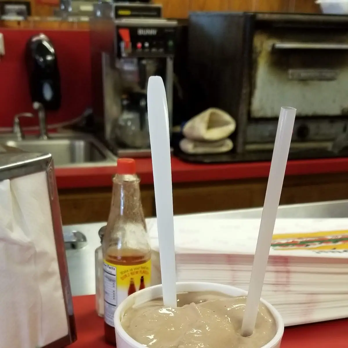Chocolate Malt
