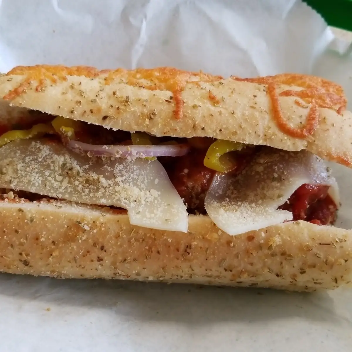 Meatball Sub