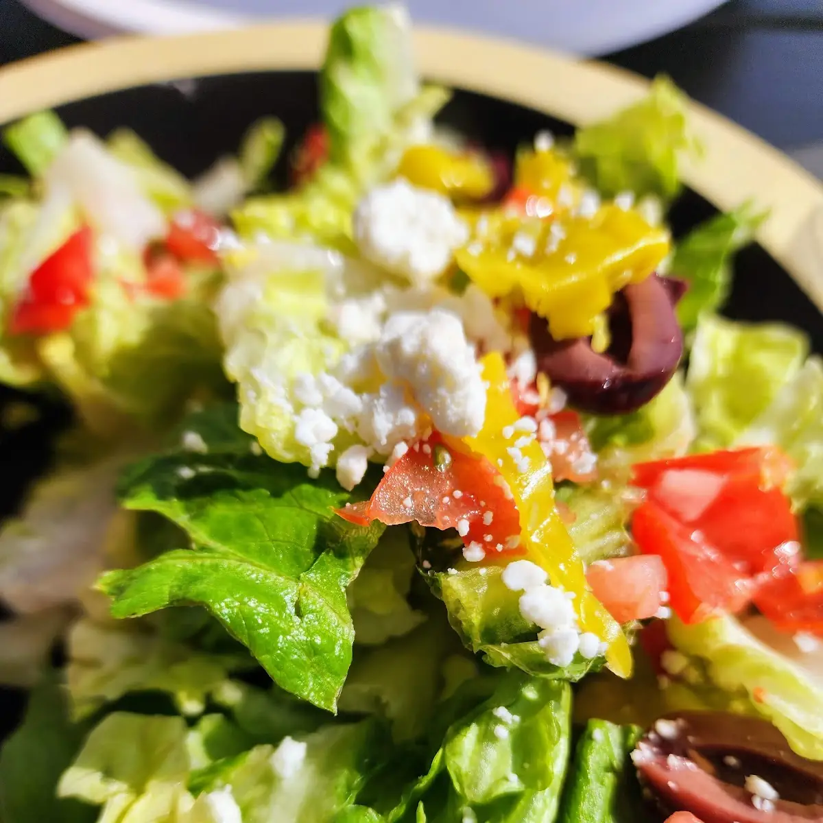 Buffalo Chicken Salad