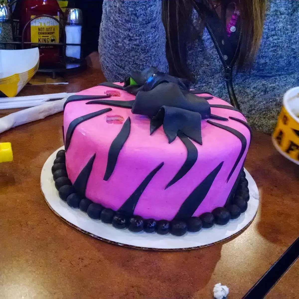 Birthday Cake