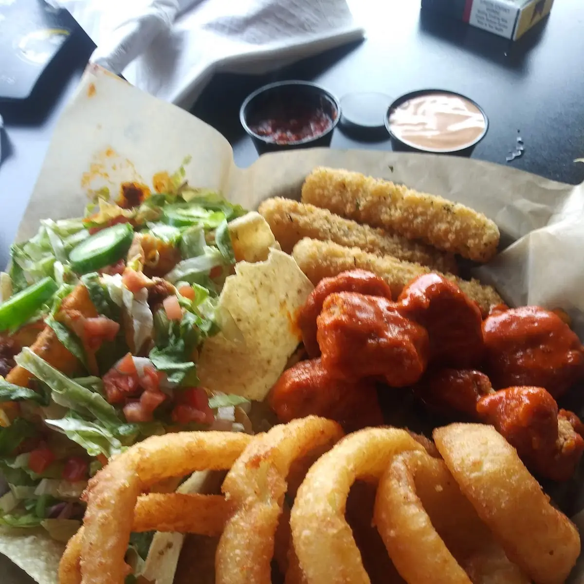 Fried Shrimp