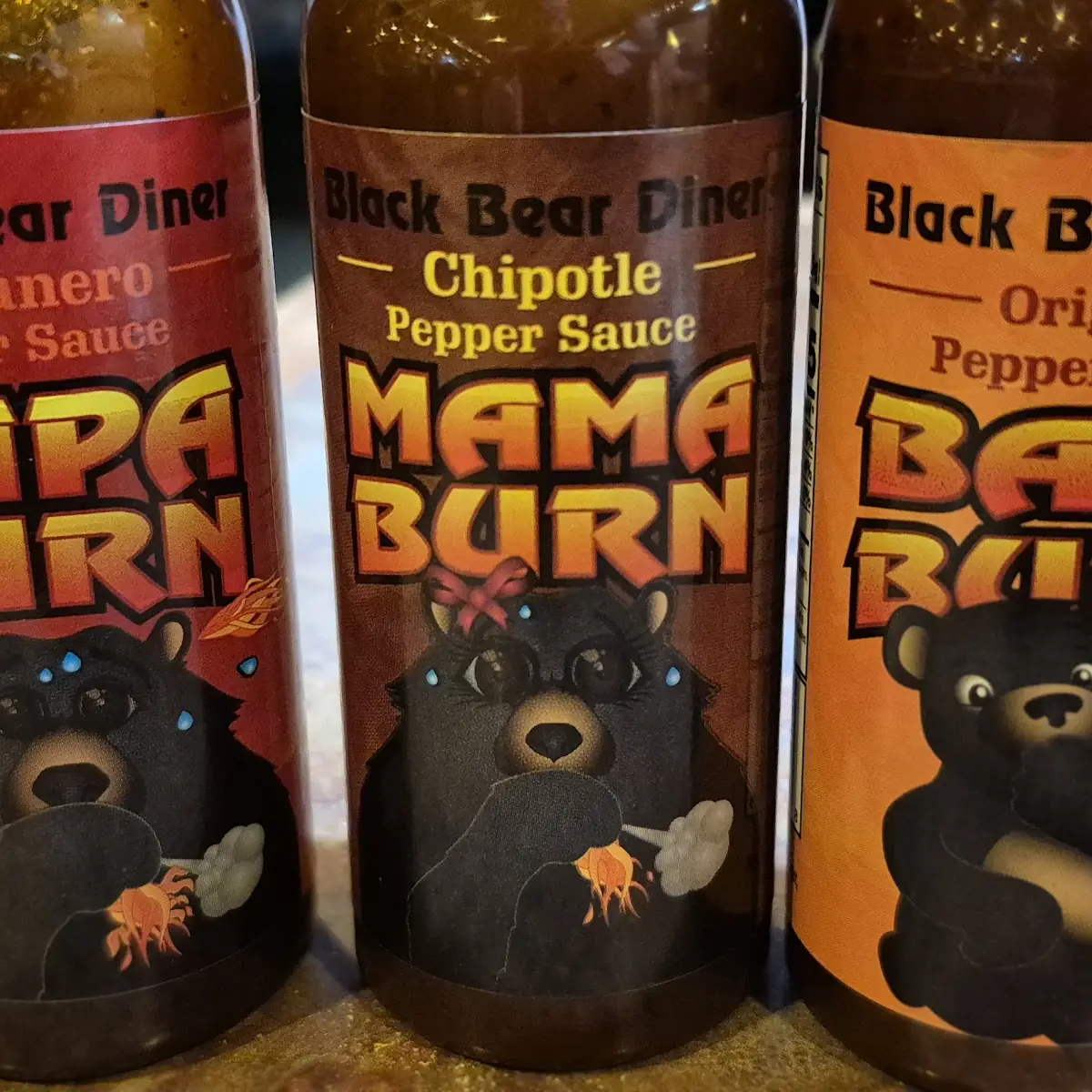 Hot Sauce