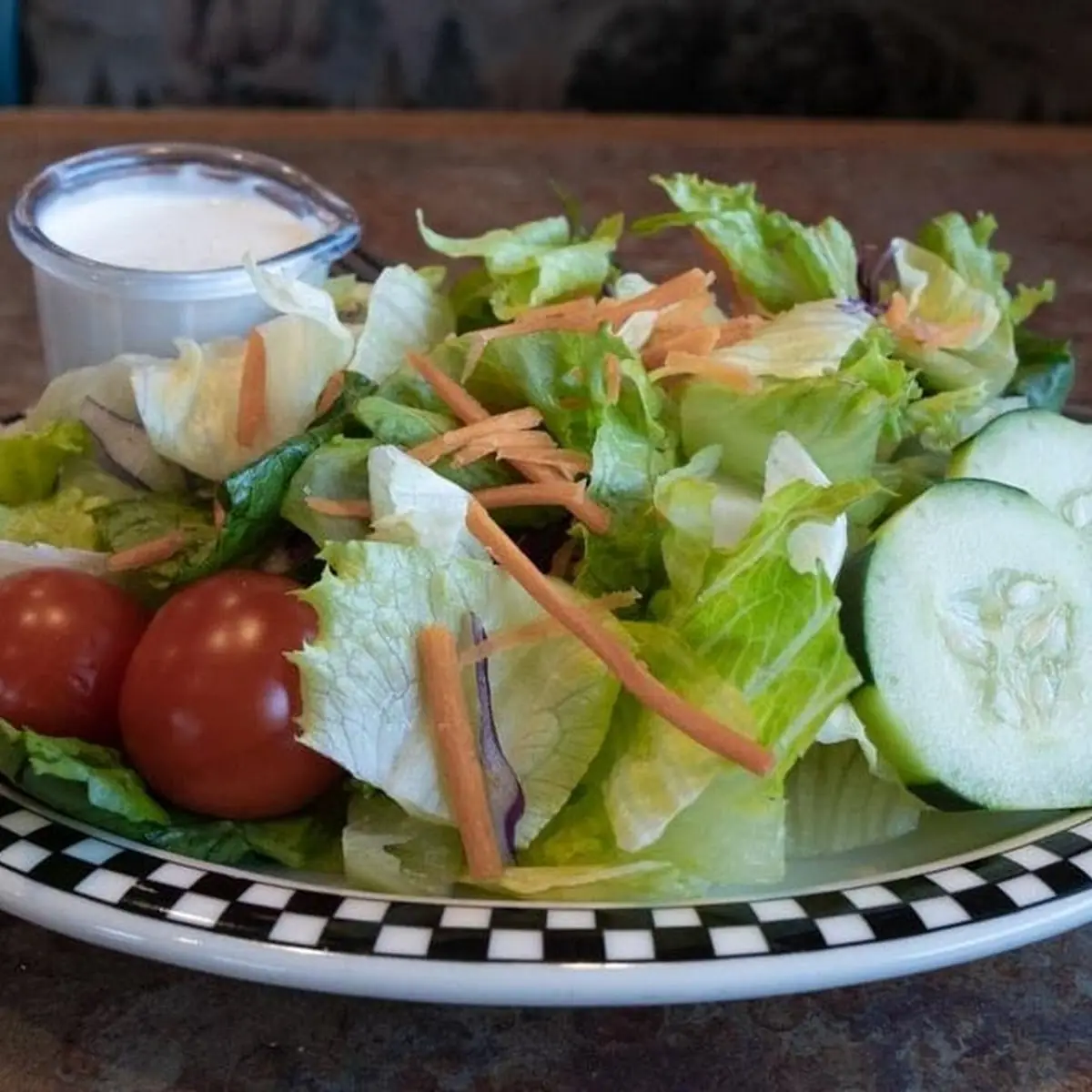 House Salad