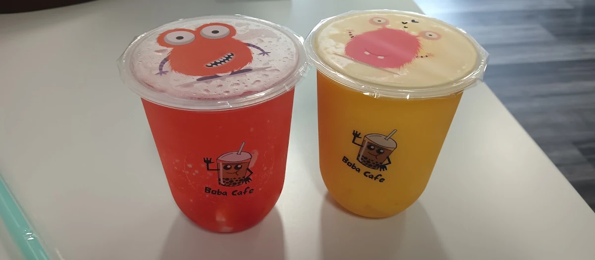Strawberry Slush