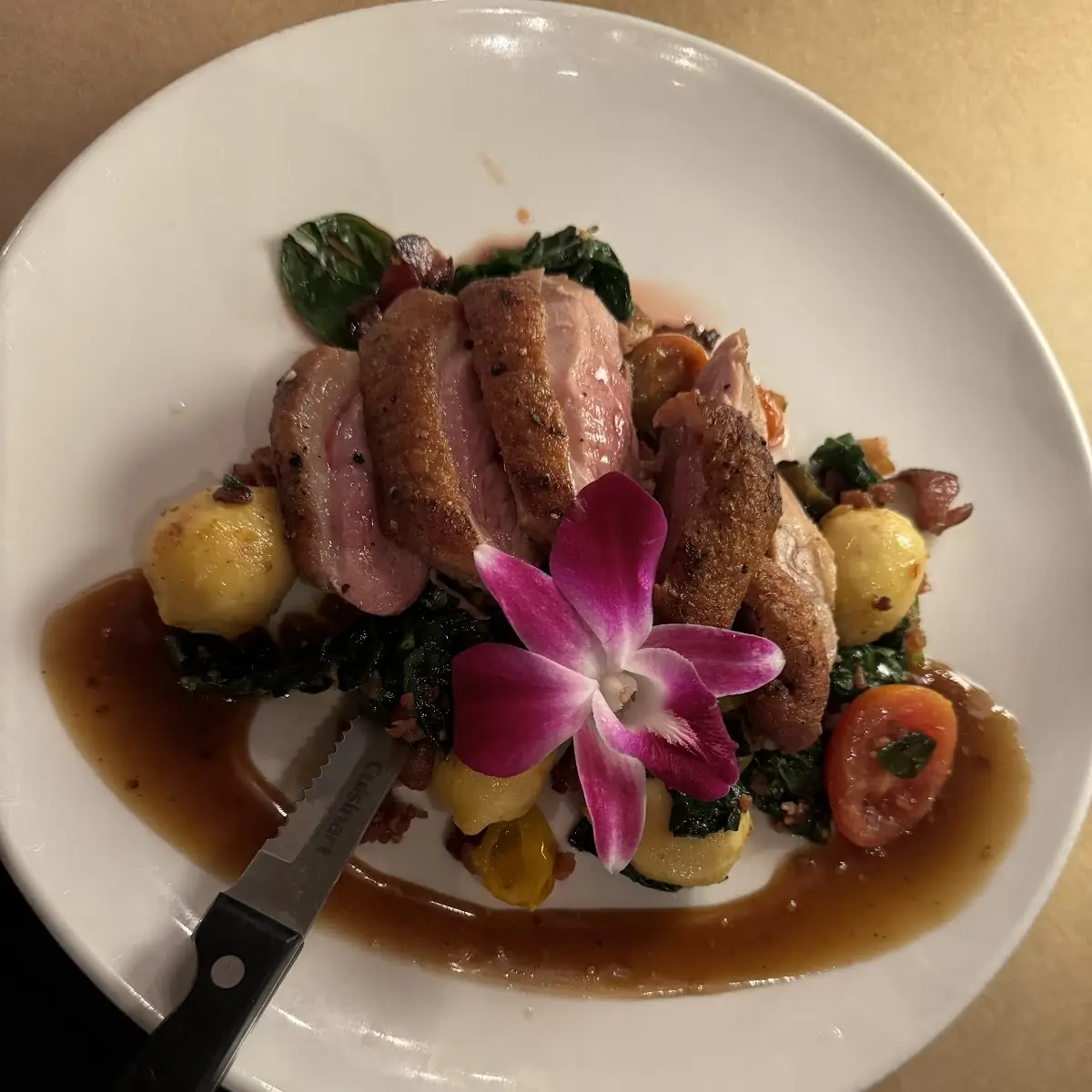Duck Breast