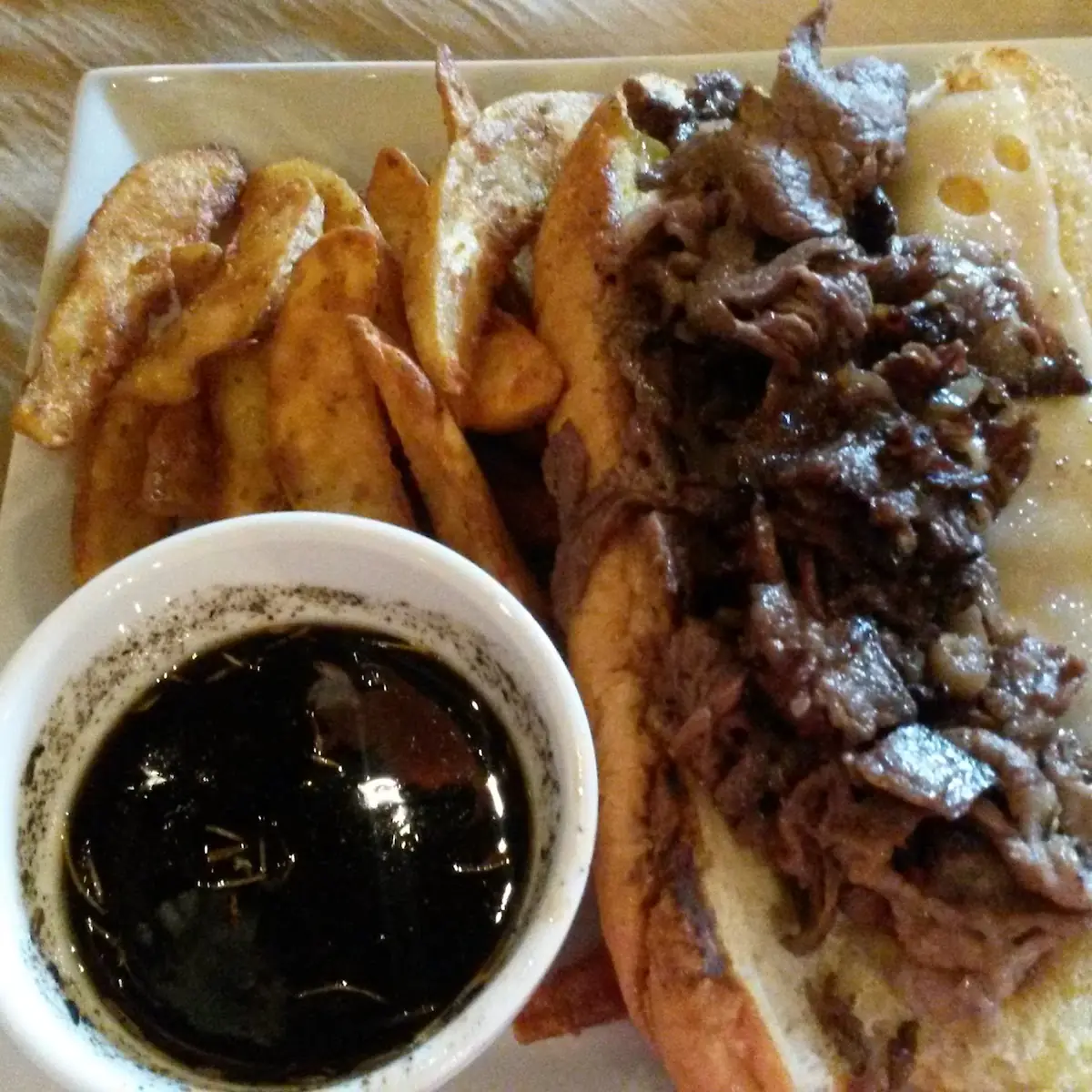 French Dip