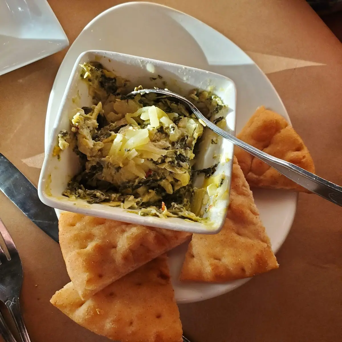 Spinach Dip
