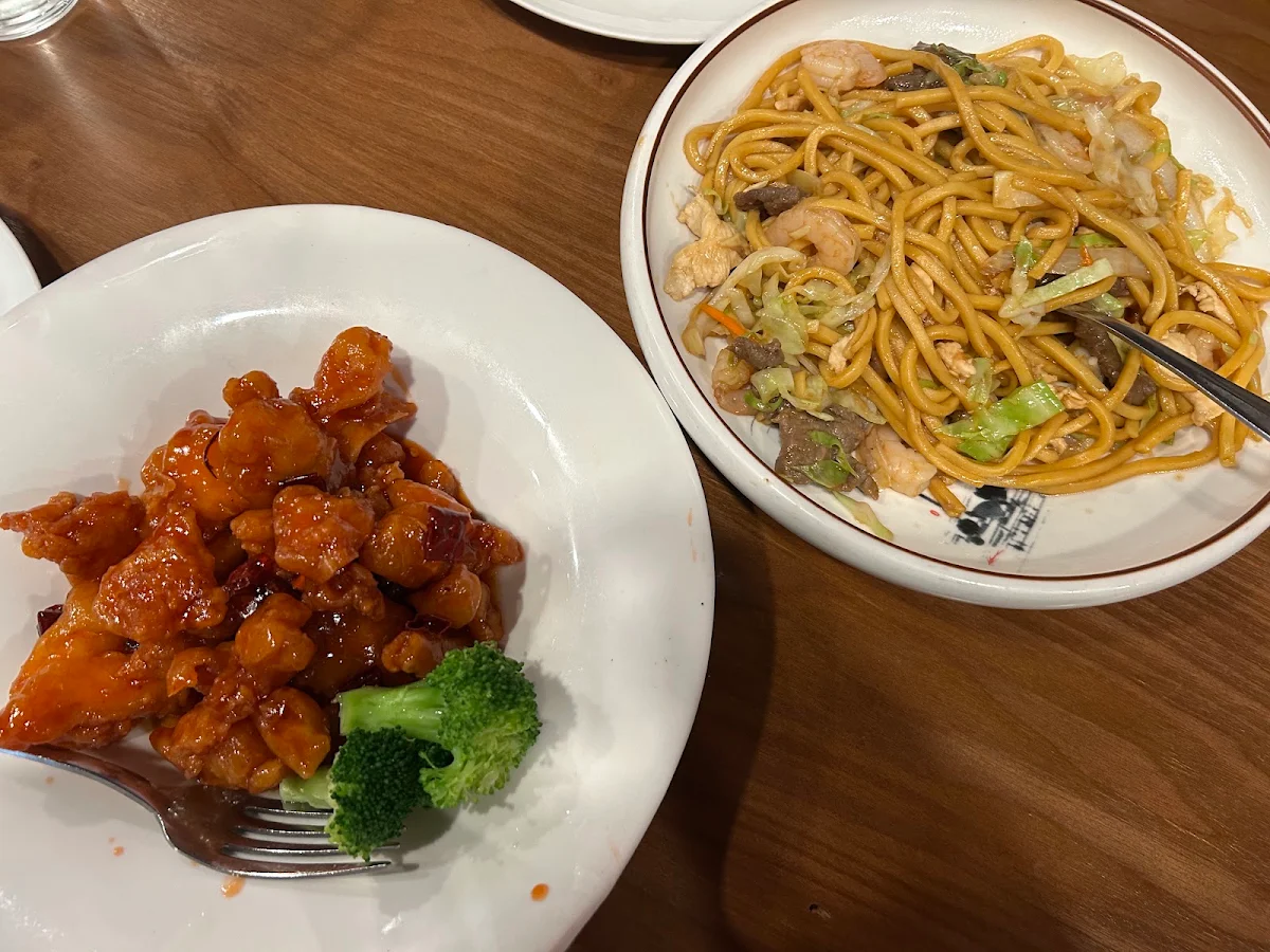 Crispy Spicy Chicken