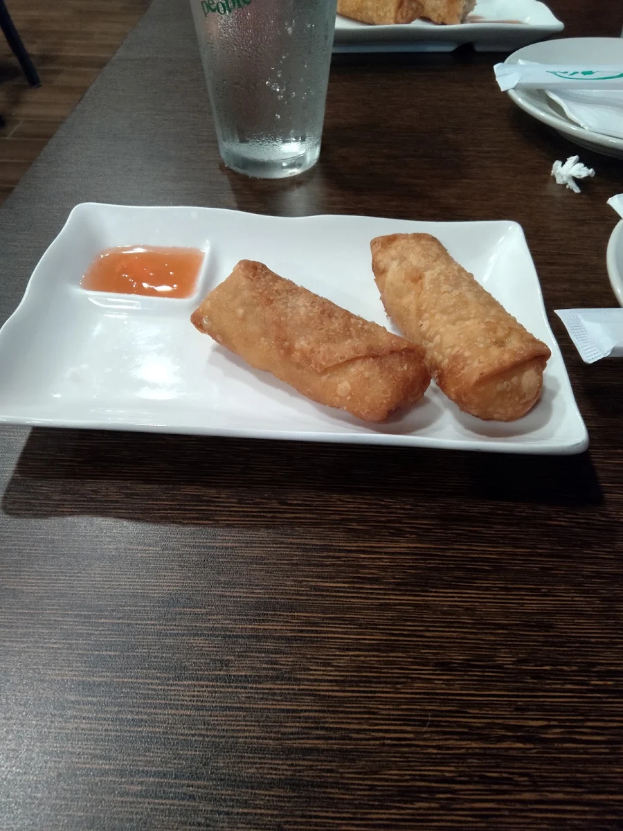 Egg Rolls