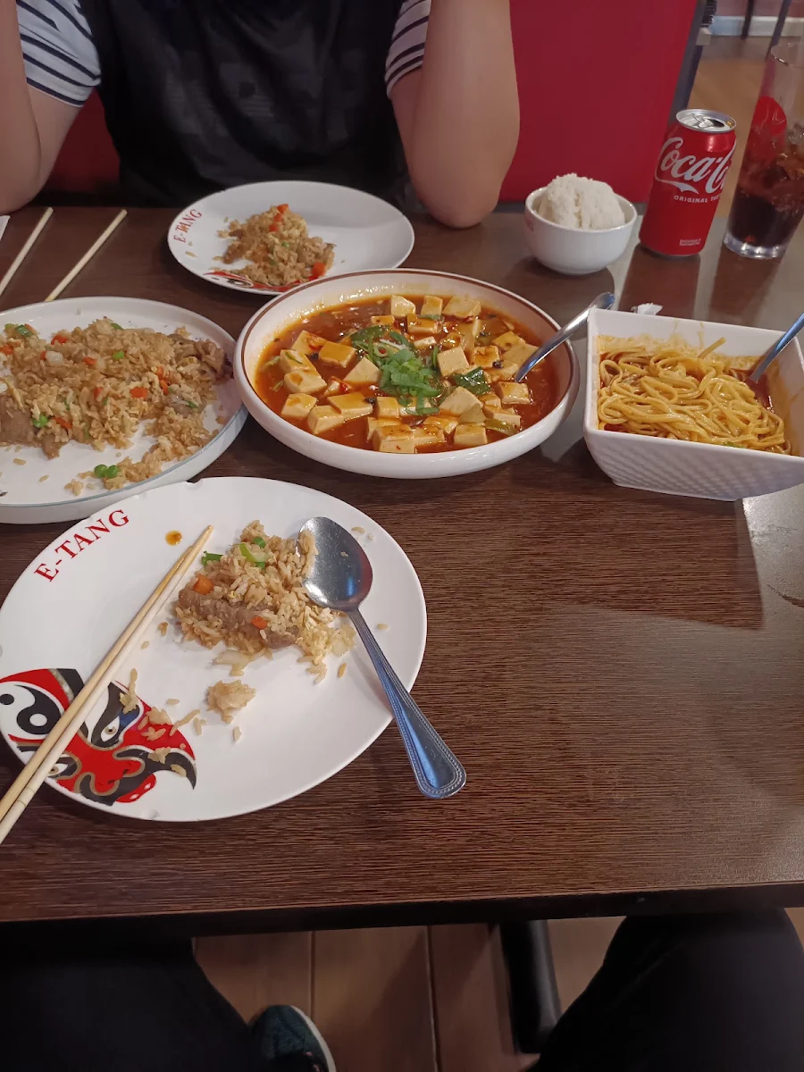 Mapo Tofu