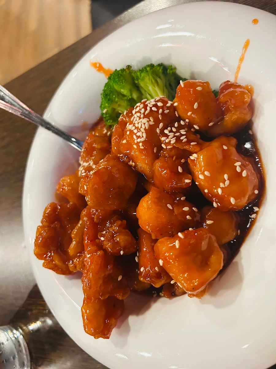 Orange Chicken