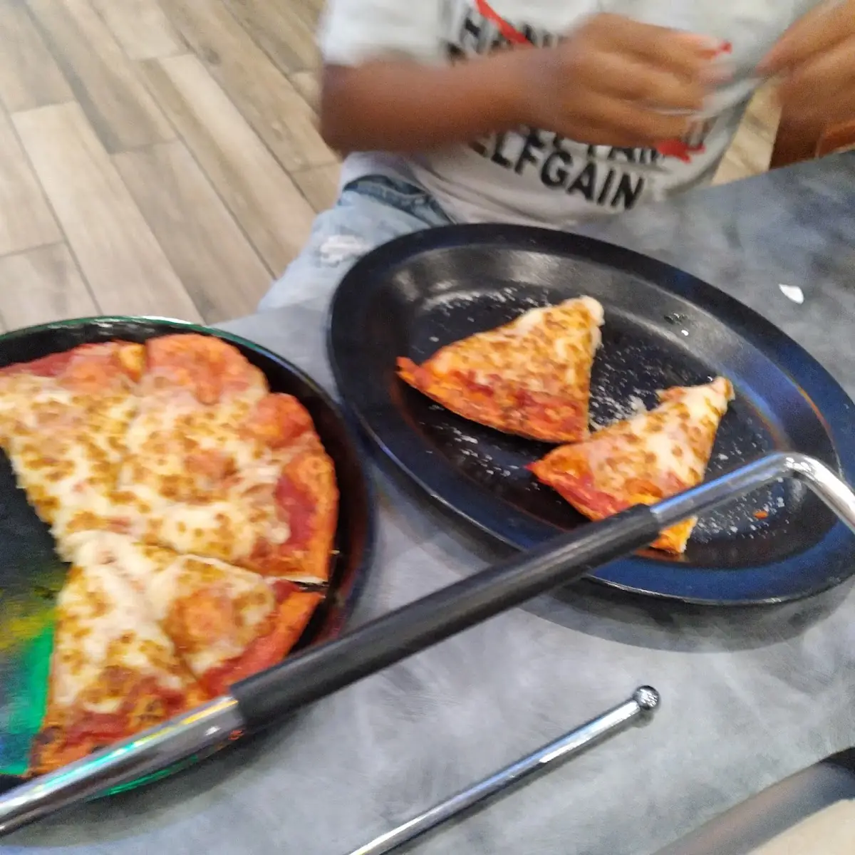 Small Happy Hour Cheese Pizza 5