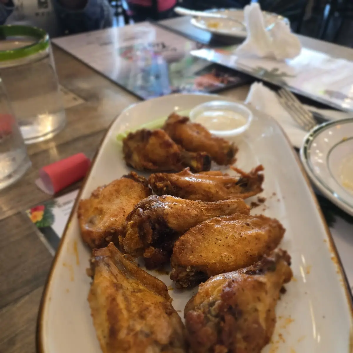 Chicken Wings
