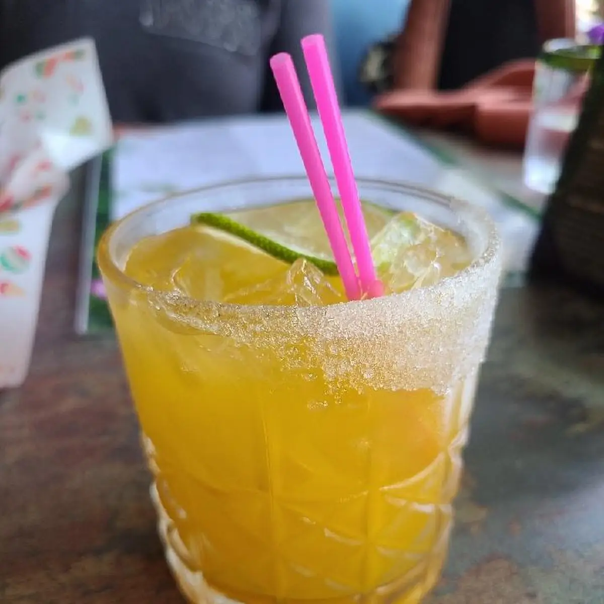Mango Margarita