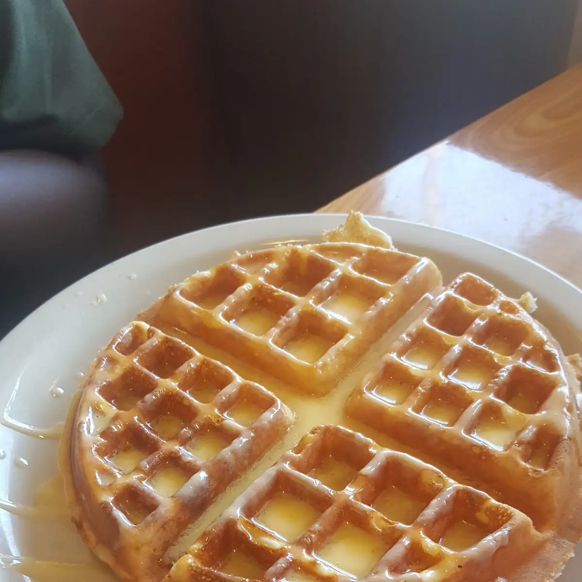Belgian Waffle