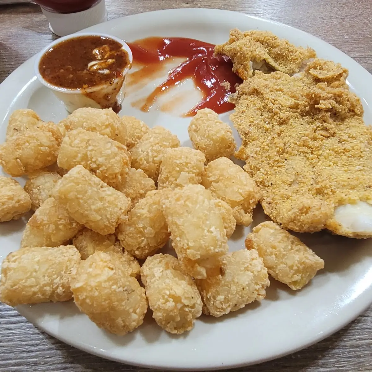 Catfish Fillet