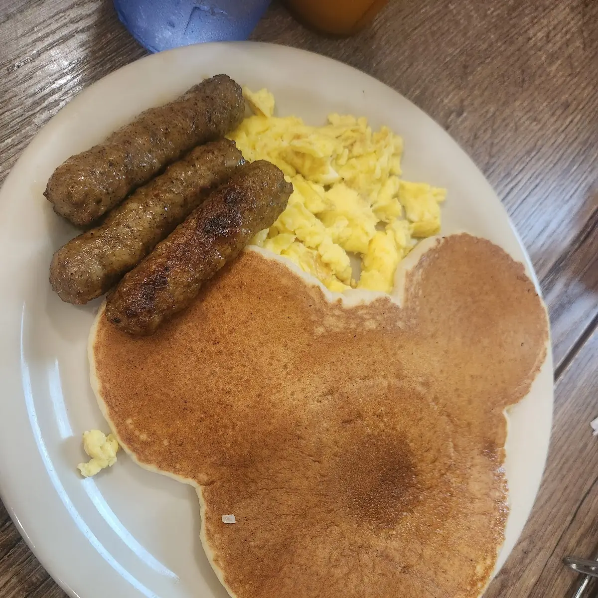 Senior Pancake