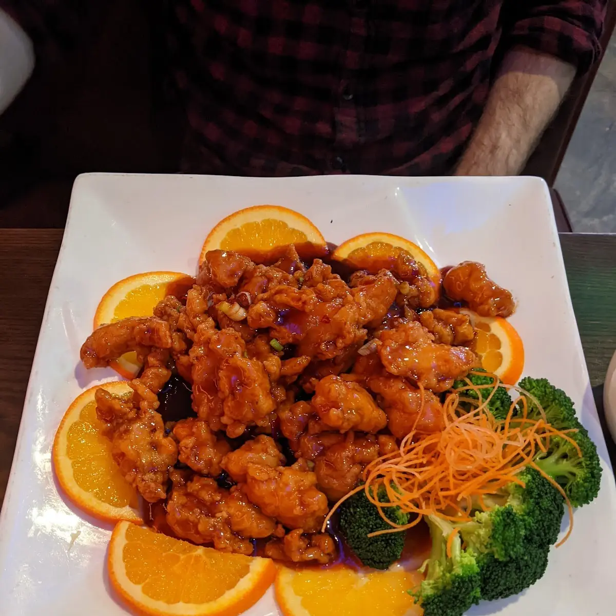 Orange Chicken