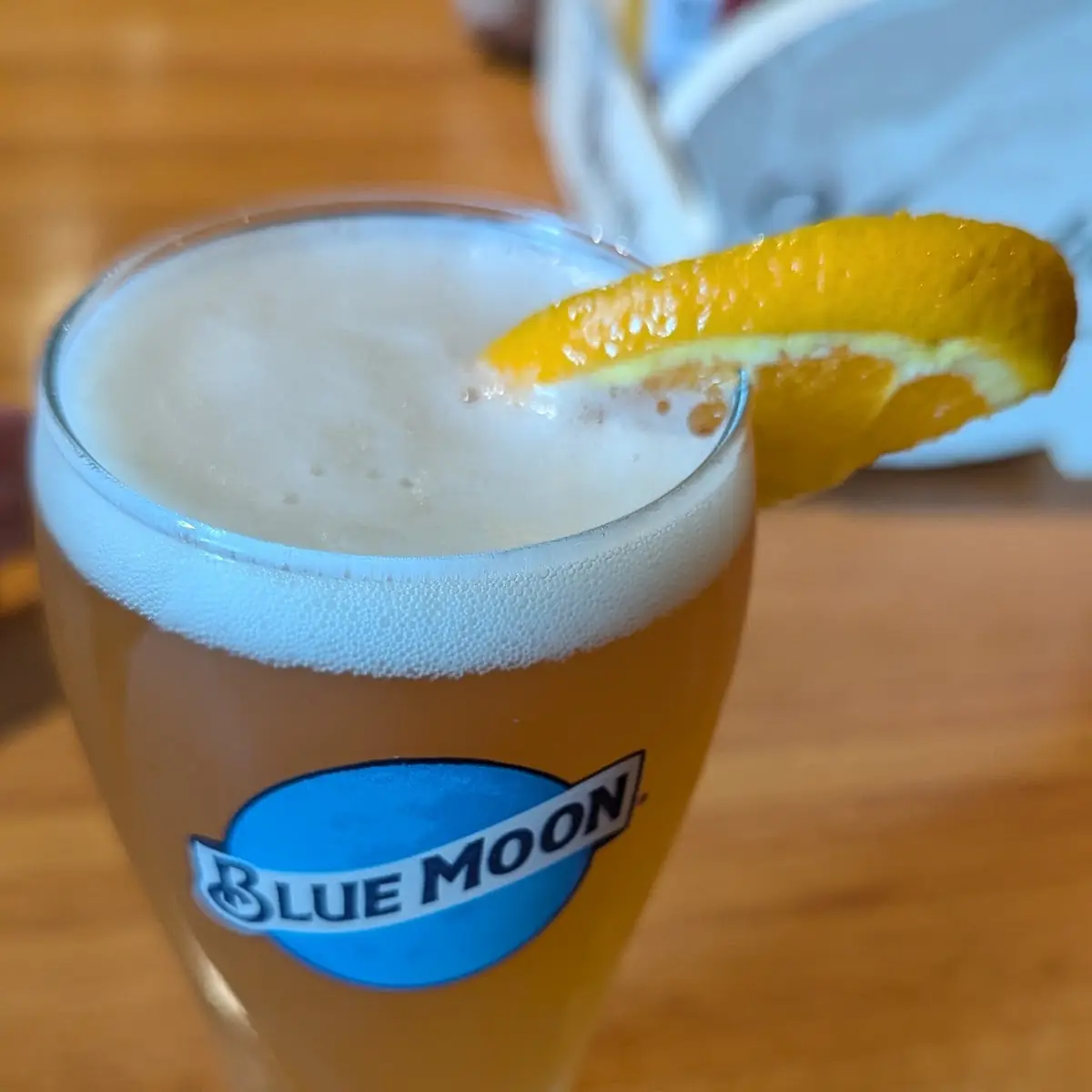 Blue Moon Belgian White