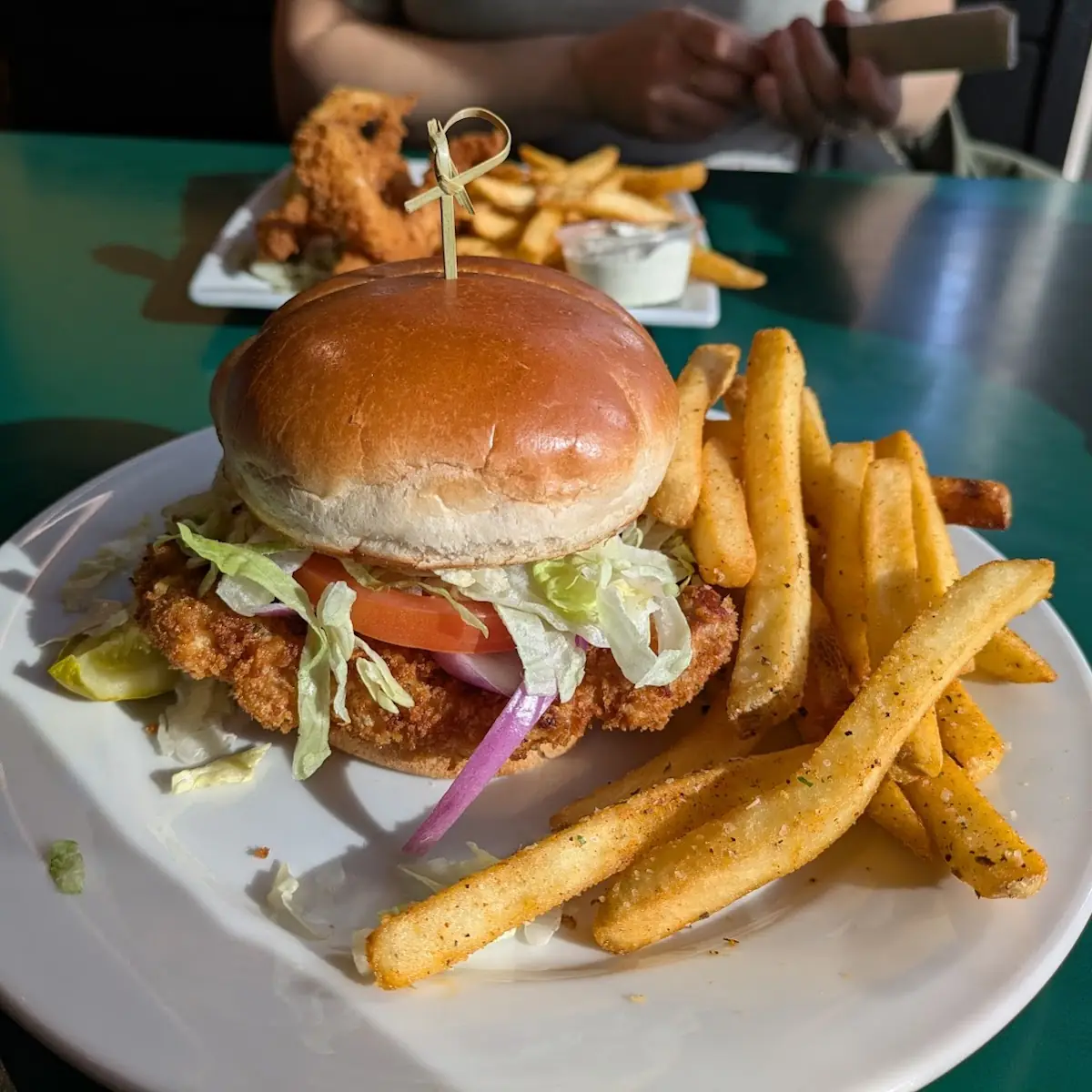 Chicken Sandwich