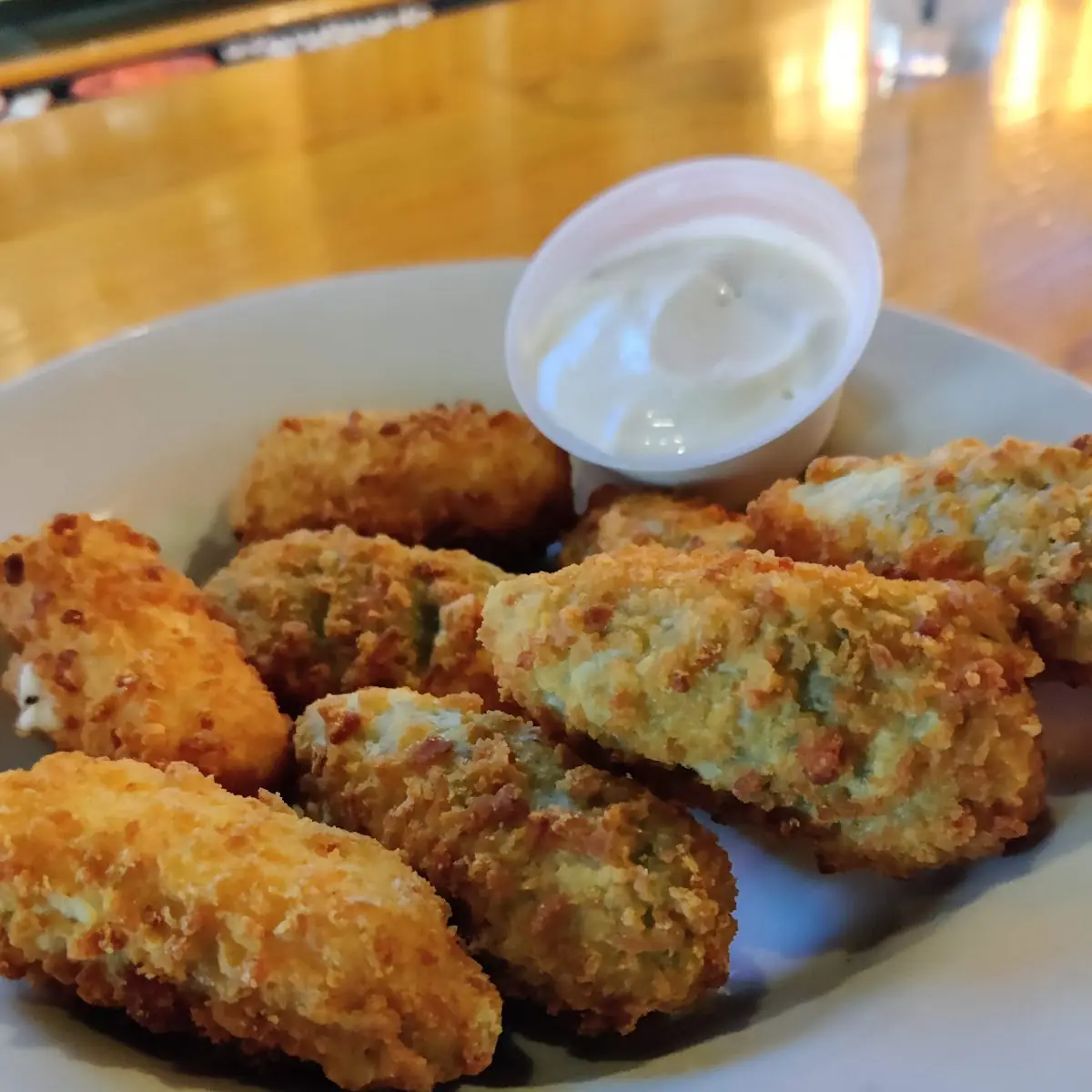 Jalapeno Poppers