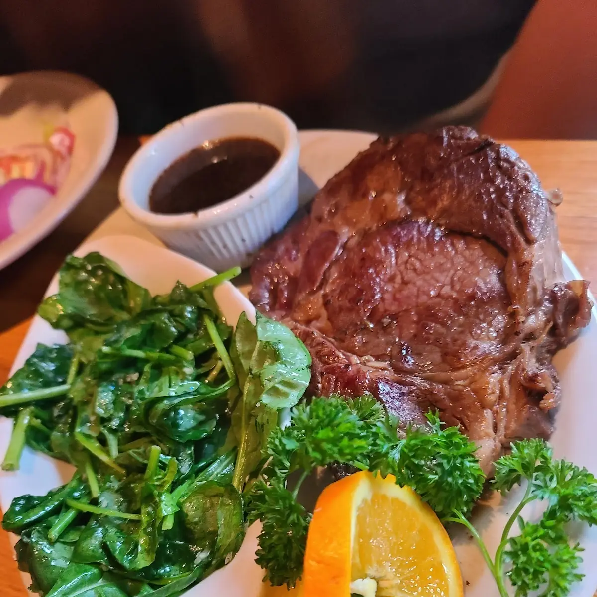 Prime Rib Steak