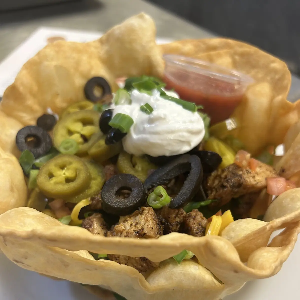 Taco Salad