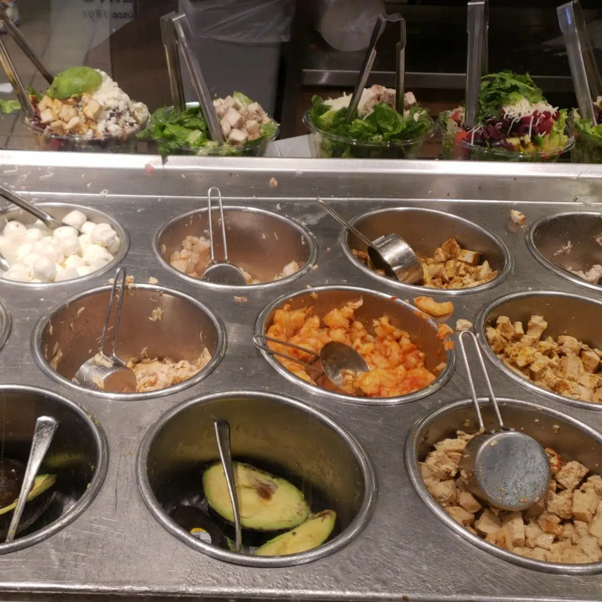 Salad Bar