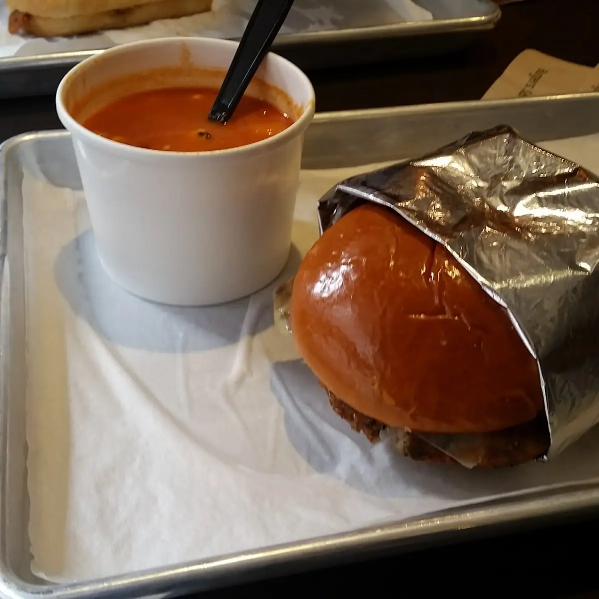 Veggie Burger