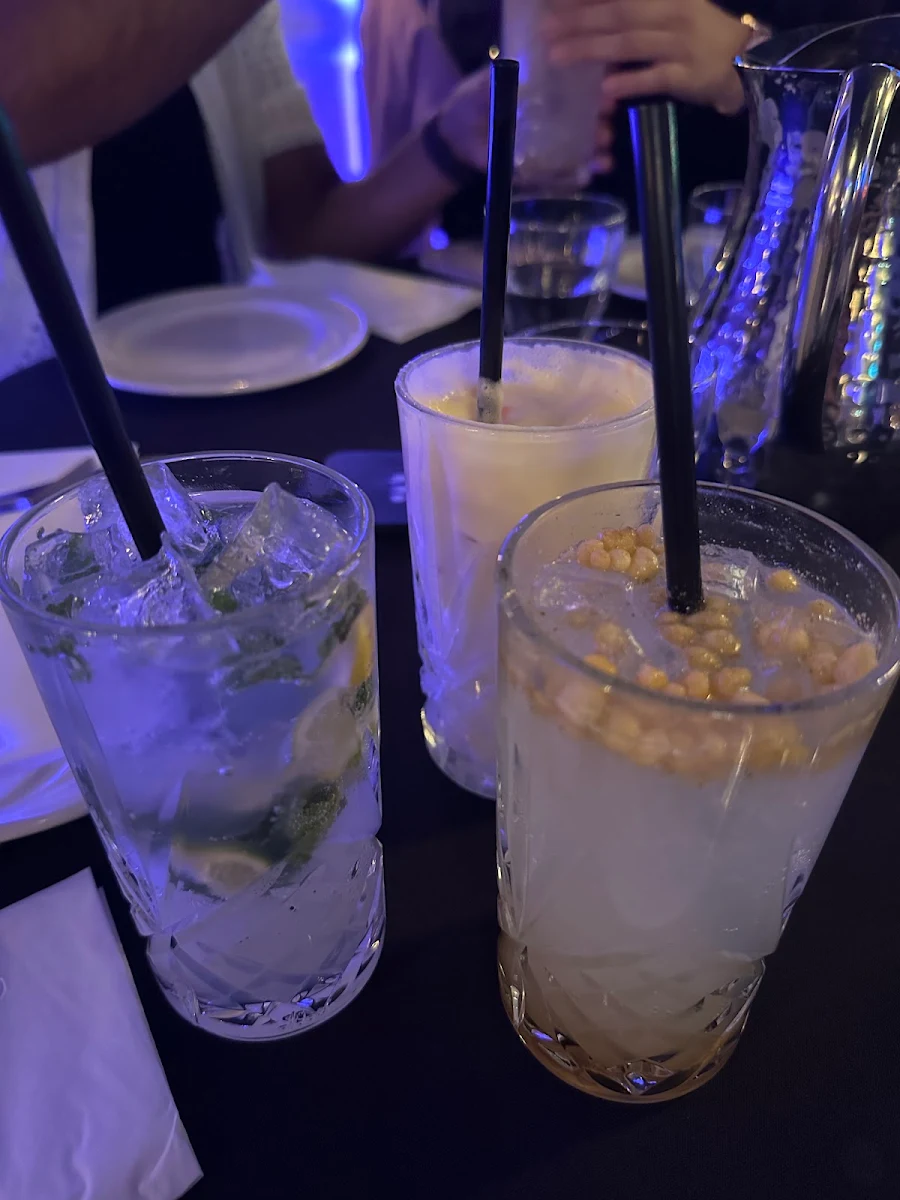 Virgin Mojito