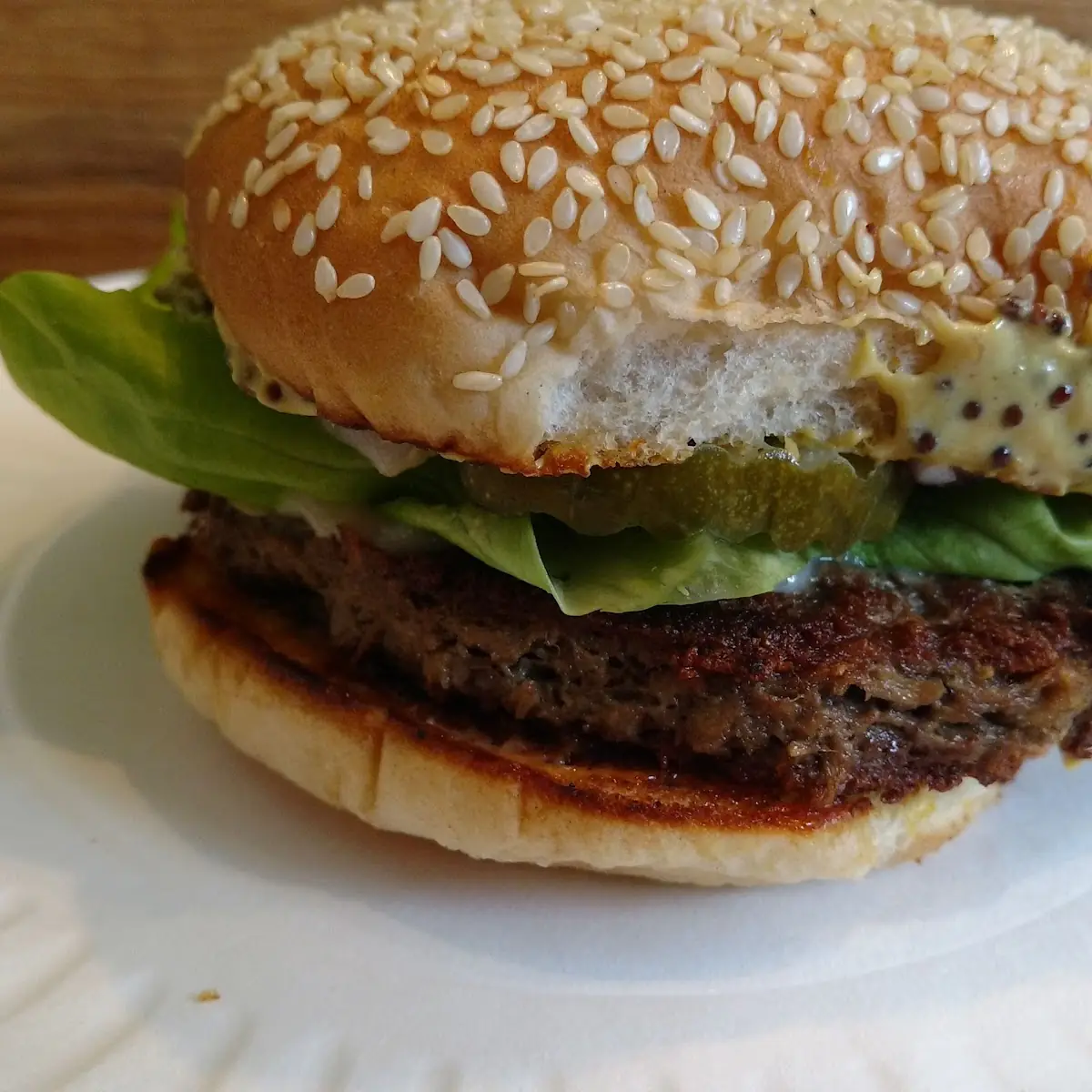 Impossible Burger