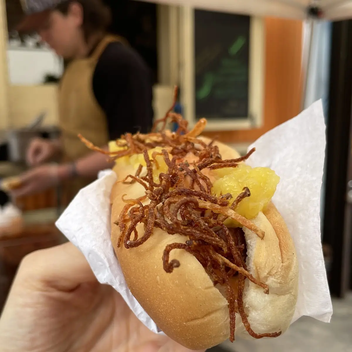 Hot Dog