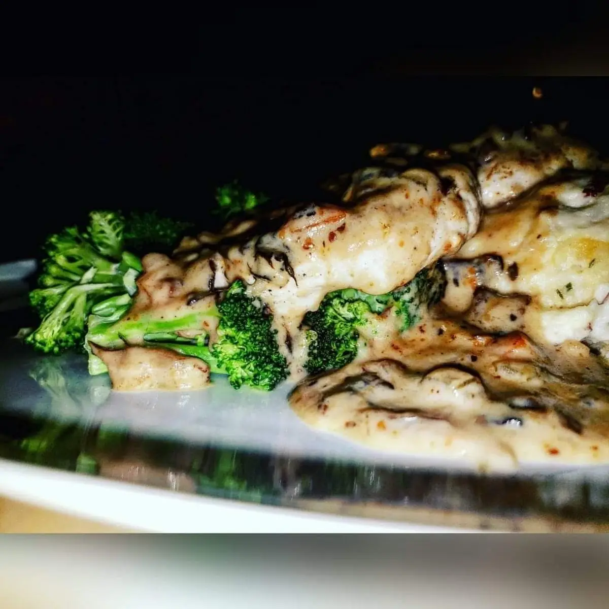 Chicken Marsala