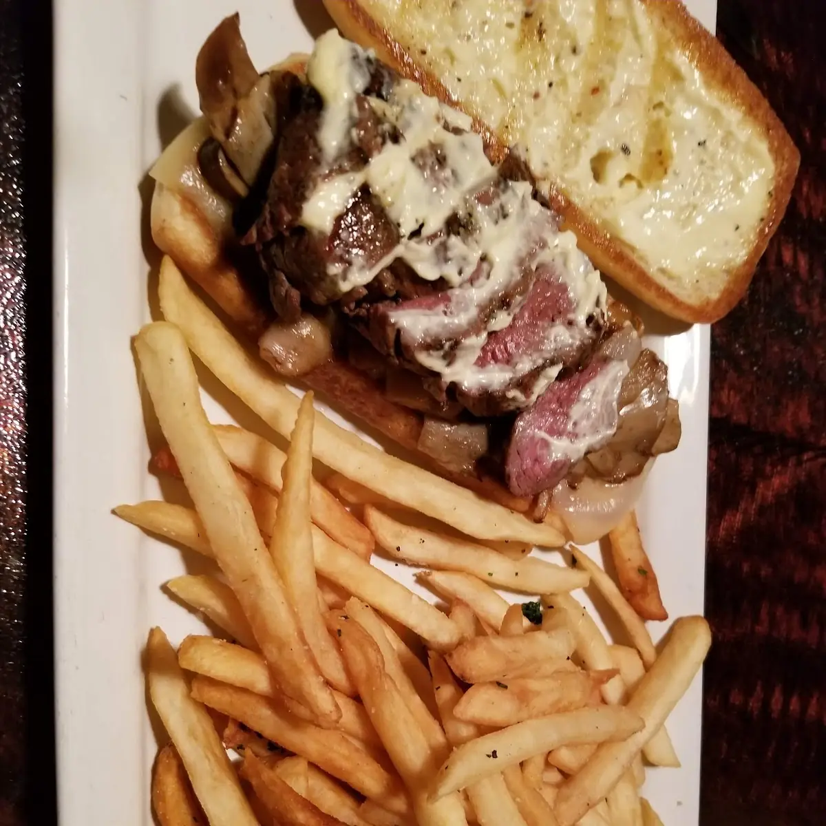 Steak Sandwich