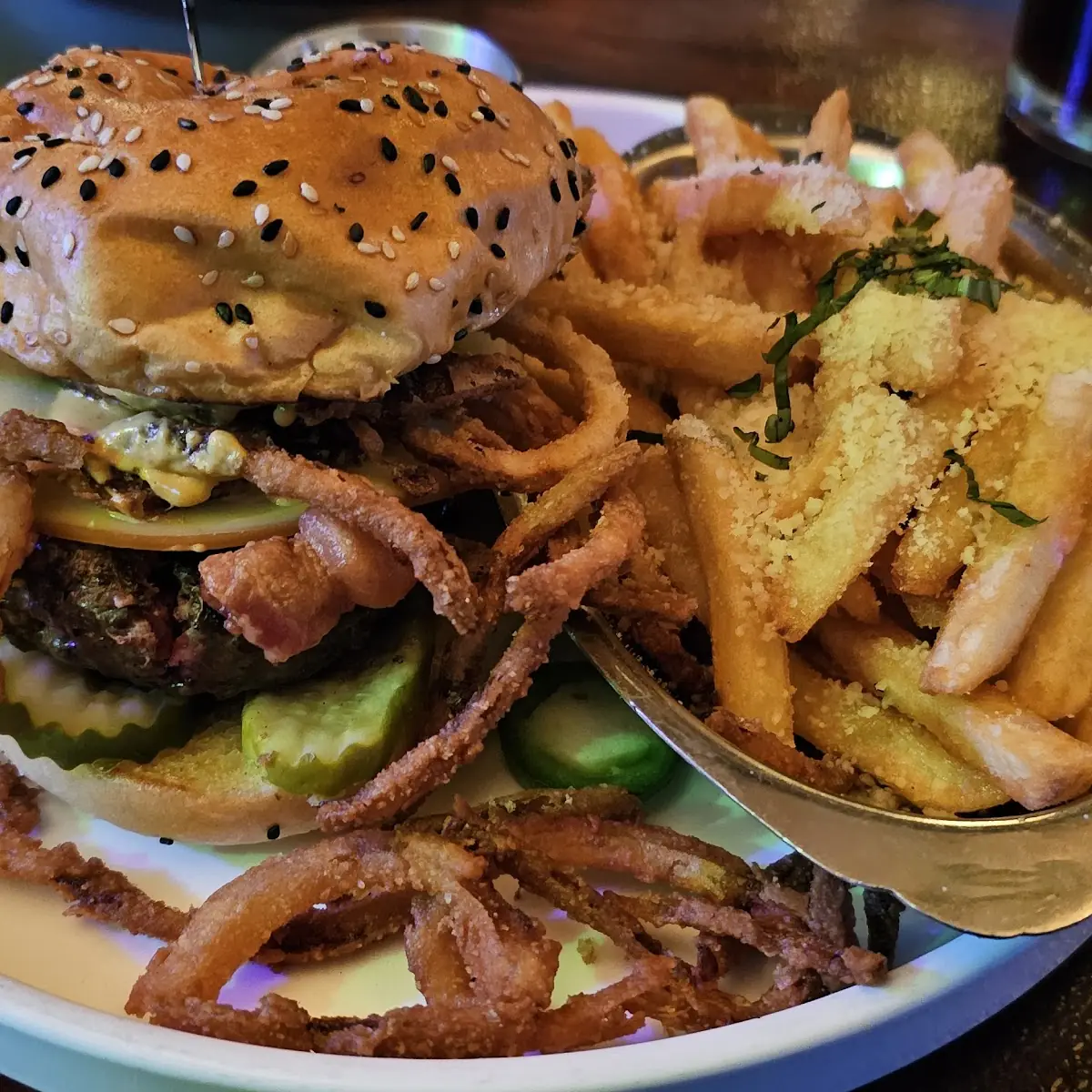 Voodoo Burger