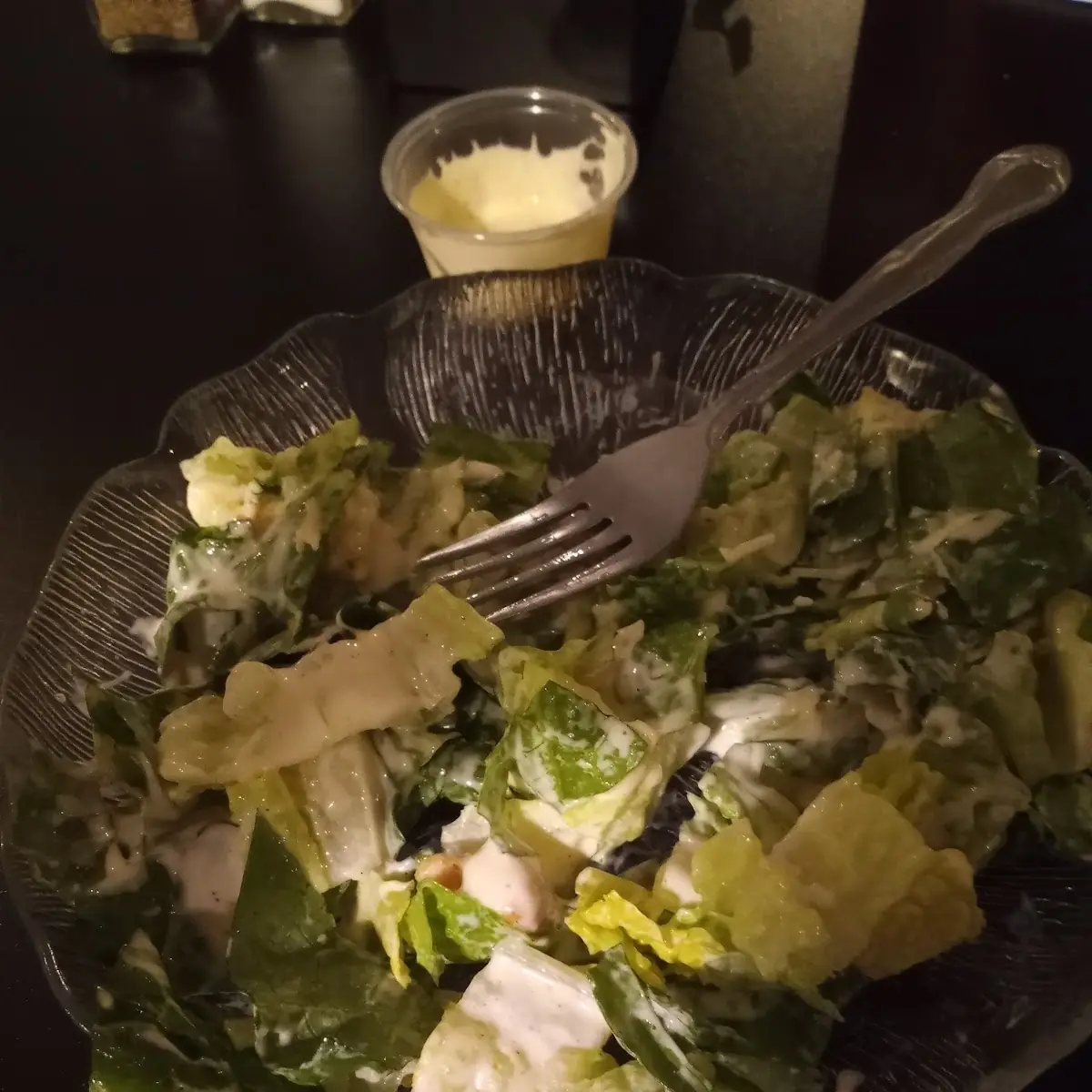 Classic Caesar Salad