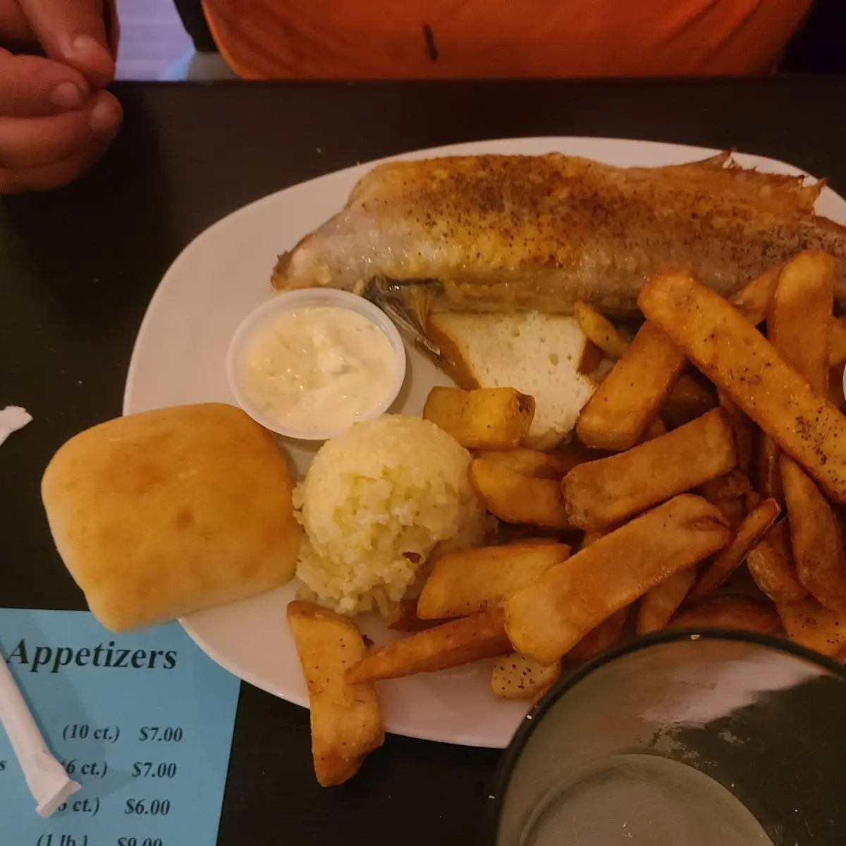 Fish and Chips