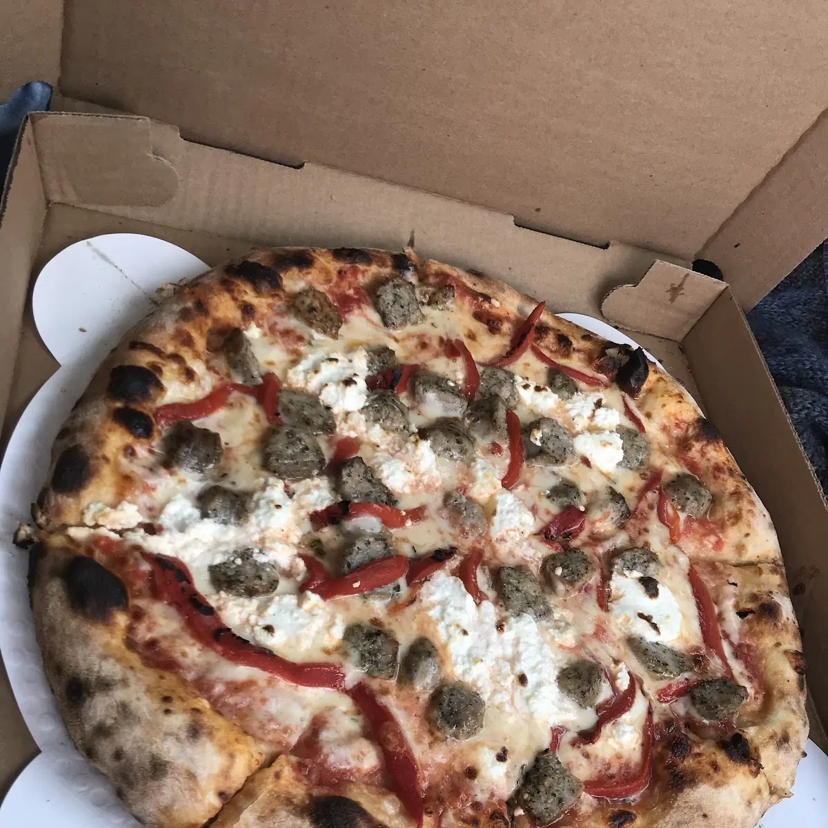 Margherita Pizza Standard