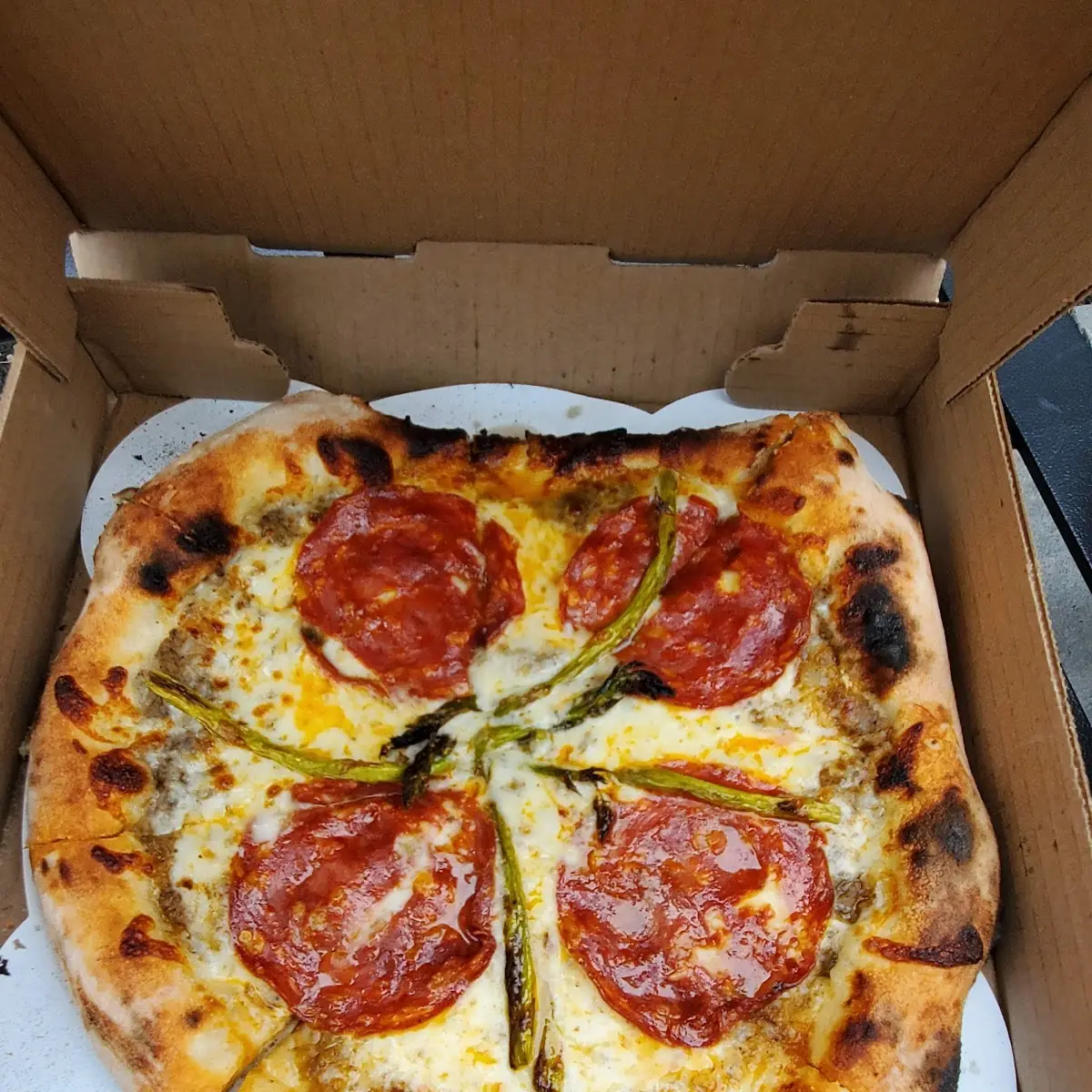 Pepperoni Pizza