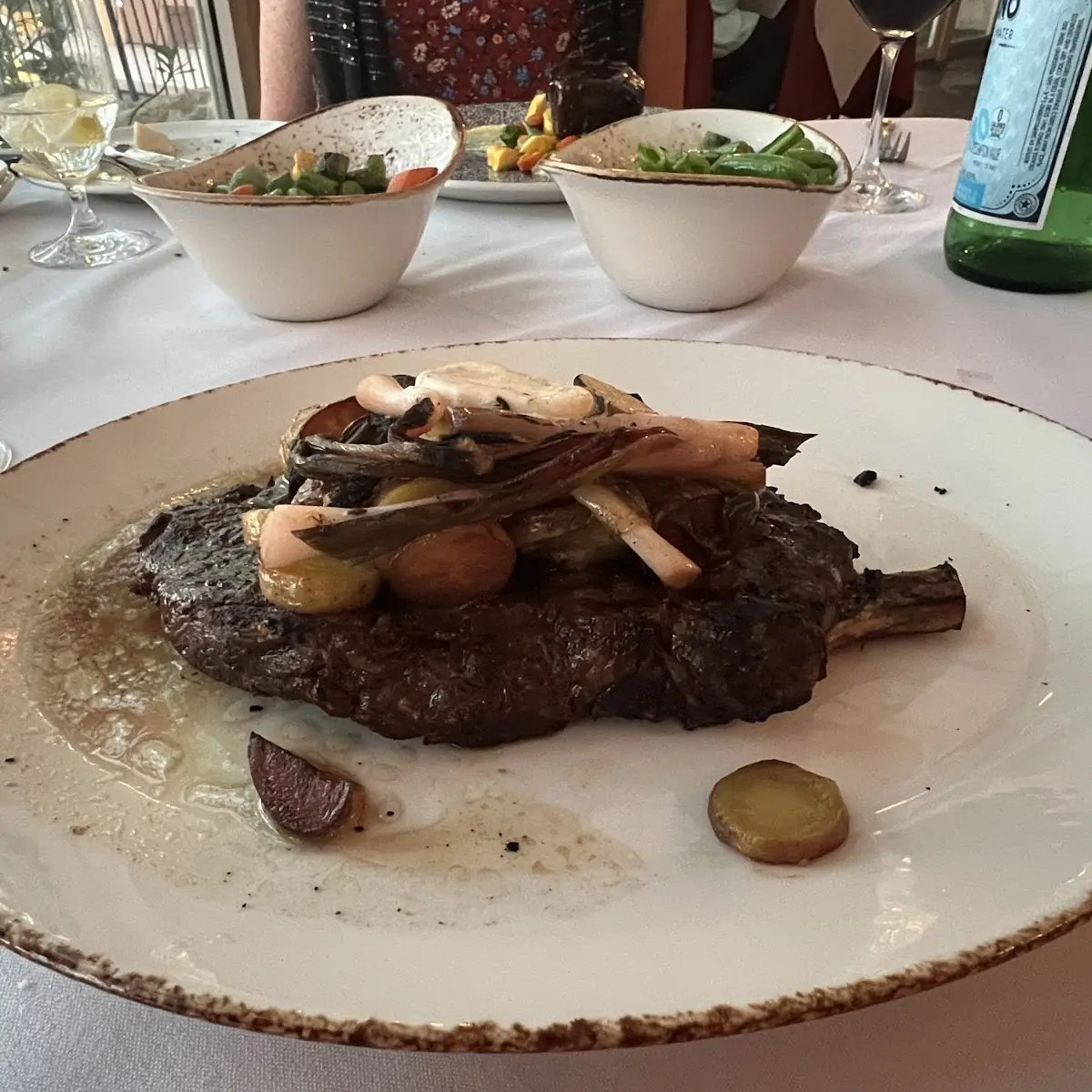 Bone-In Ribeye