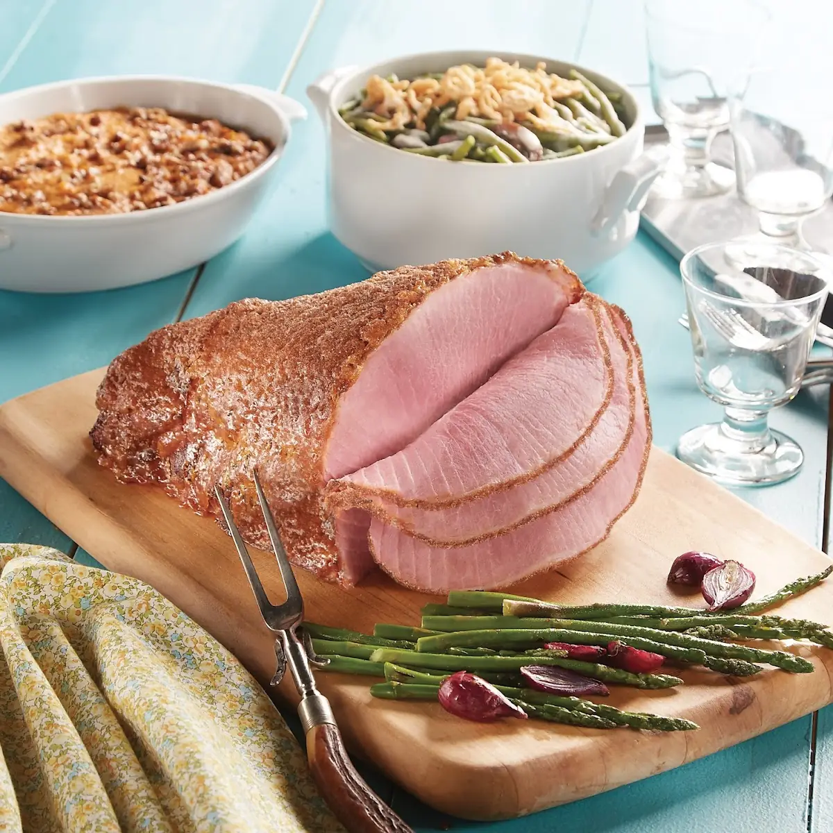 Honey Baked Bone-In Half Ham