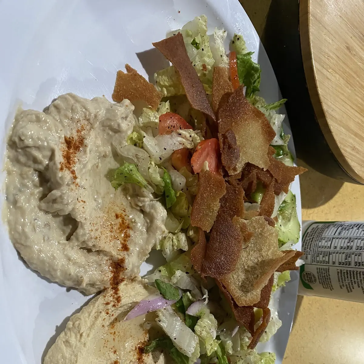 Hungry Hummus