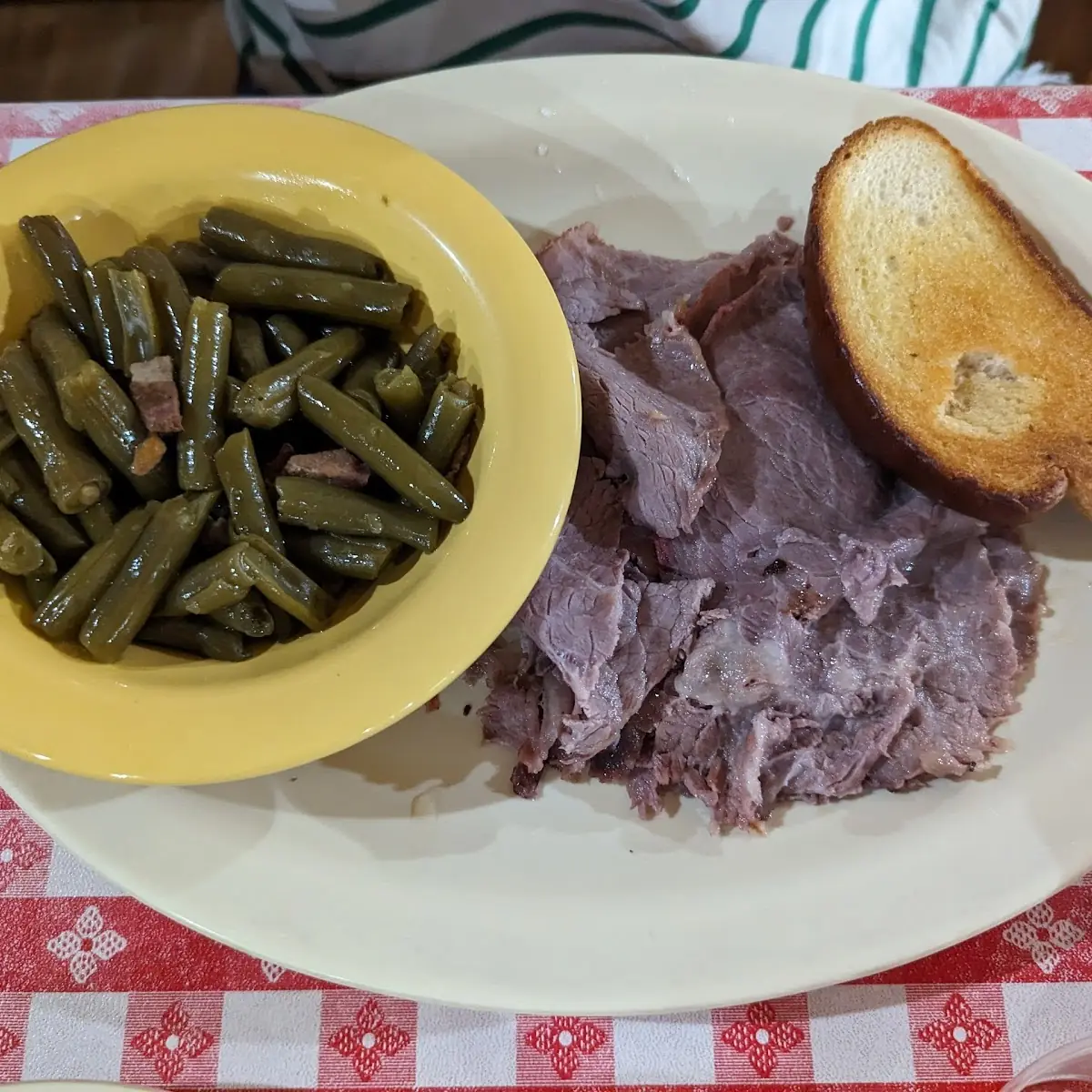 BBQ Beef