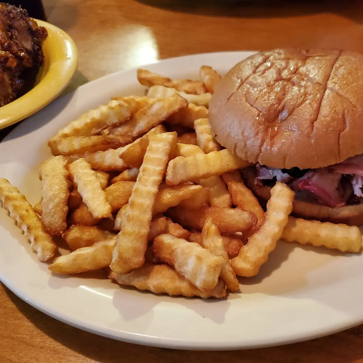 BBQ Pork